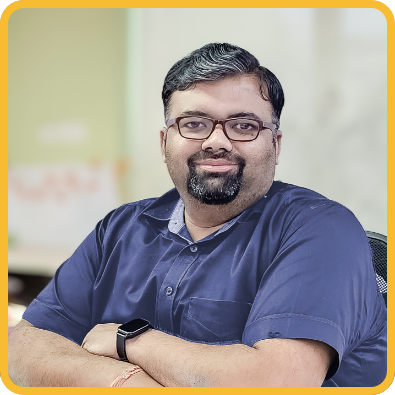 Gaurav Gupta, CEO & Co-founder of DPanda